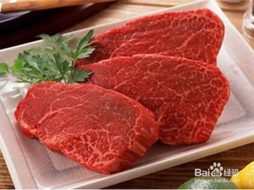 怎样辨别正常牛肉与注水牛肉？